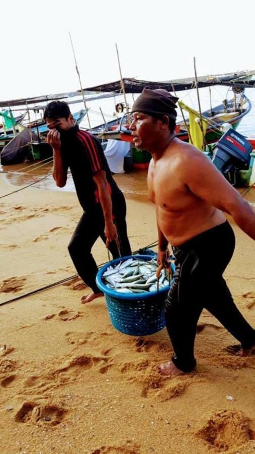 Fishing Village Marang Terengganu Exterior foto